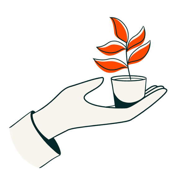 Pictogram Customer Success