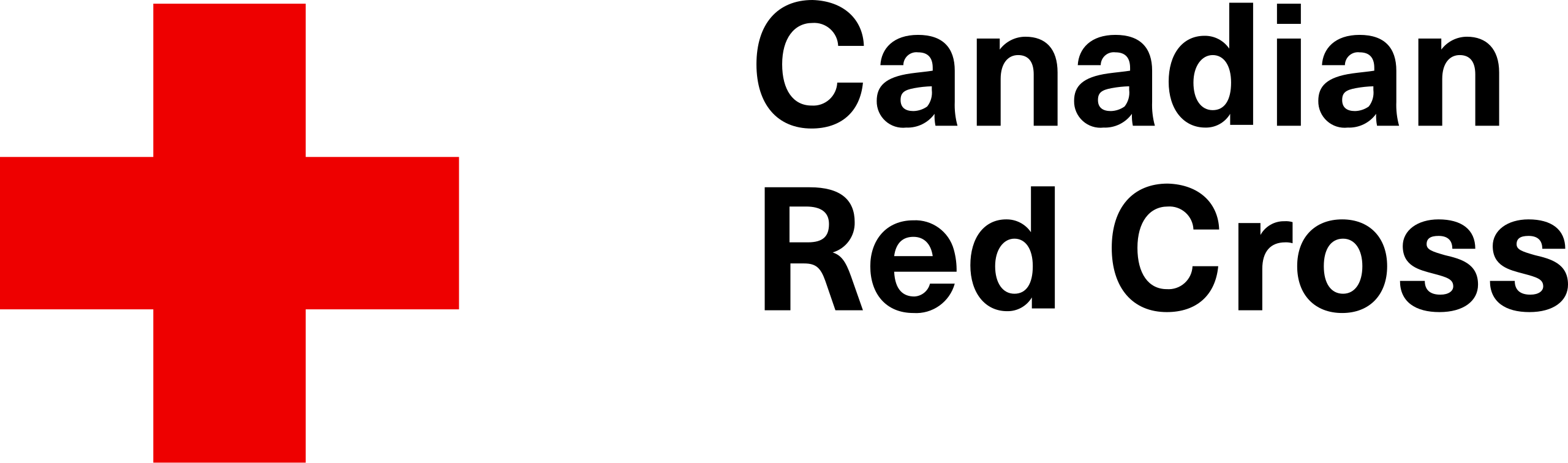 Logo von Canadian Red Cross