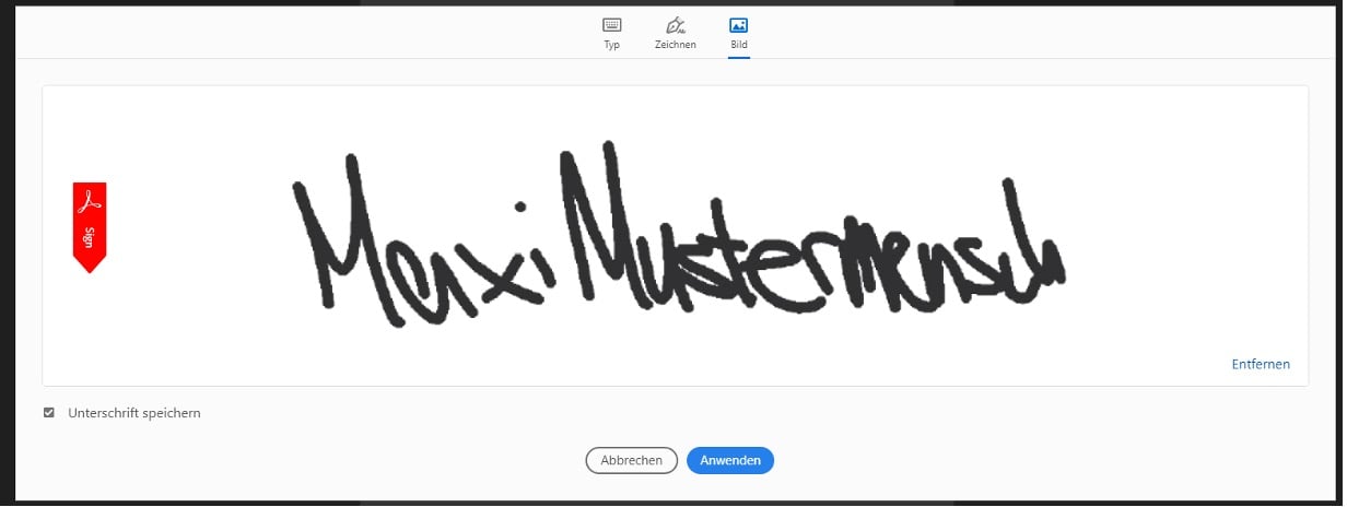 Digitale-Signatur-in-adobe-einfuegen