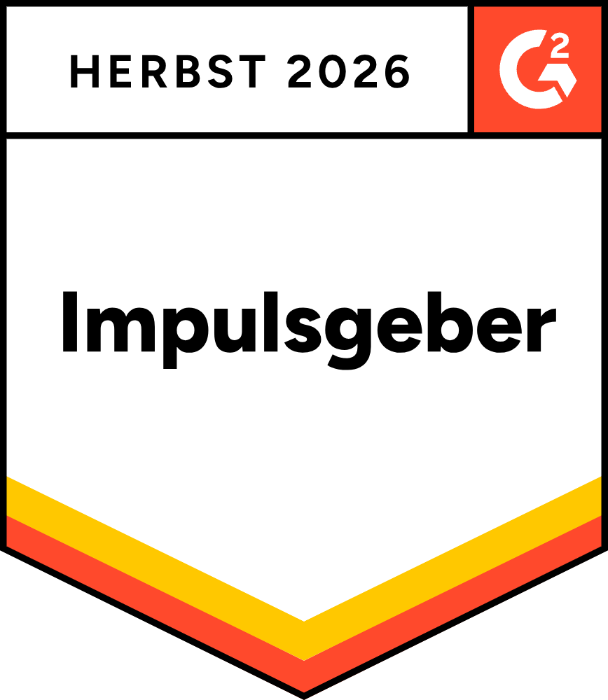 HubSpot – Momentum Leader laut G2