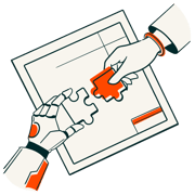 Pictograms Sales Automation