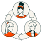 CRM-Vorlage von HubSpot: Zugaenglichkeit