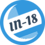 IN-18 Logo