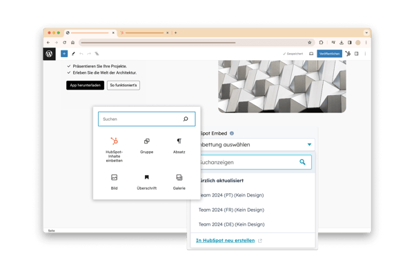 Screenshot-ContentEmbed 2  DE