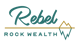 Rebel Rock Wealth Logo