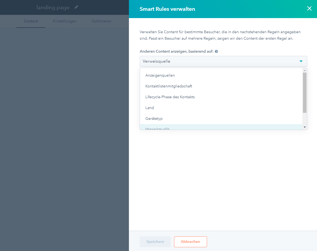 personalization-DE