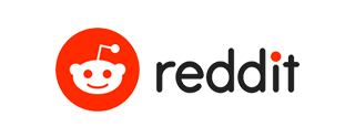 Logo von Reddit