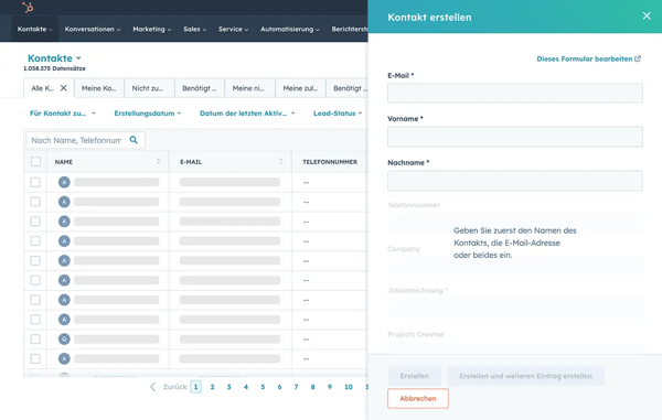 contacts-list-de