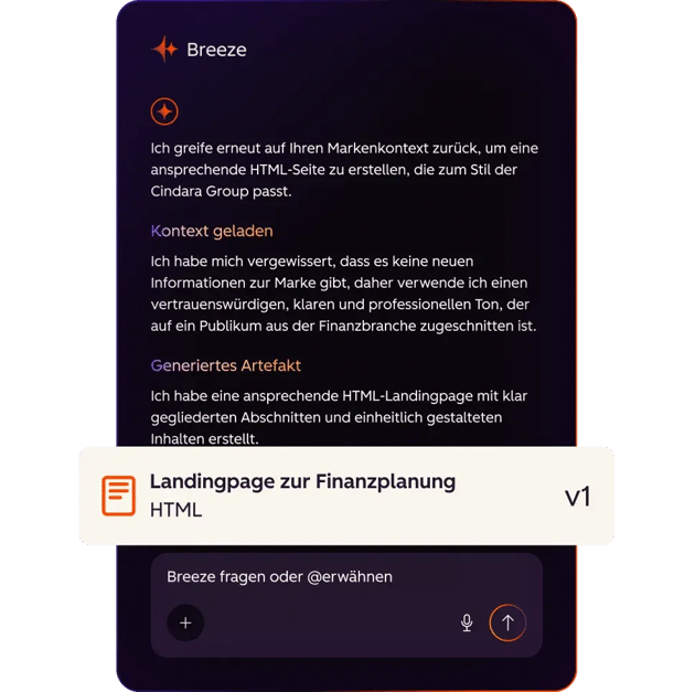 build_demand_breeze_assistant_DE
