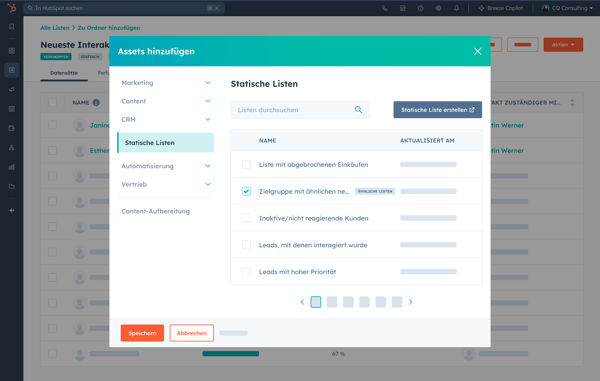SmartCRM-Use-new-Lookalike-List-in-campaigns-DE