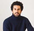 Porträtfoto von Jonathan Anguelov
