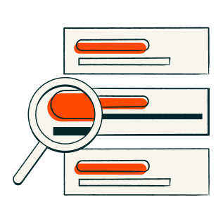 AI Search Grader: Illustration