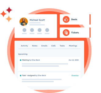 Smart CRM - Hero