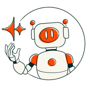 Pictogram KI-Agent