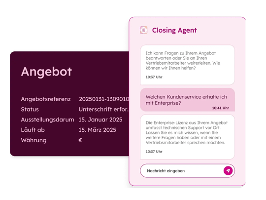 Commerce Hub von HubSpot: CPQ-Software