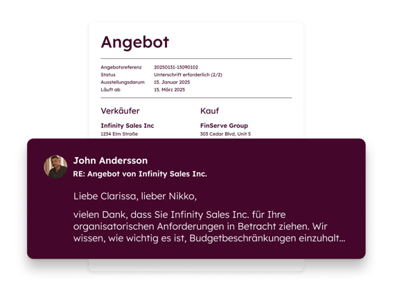 CPQ von HubSpot: Angebot erstellen