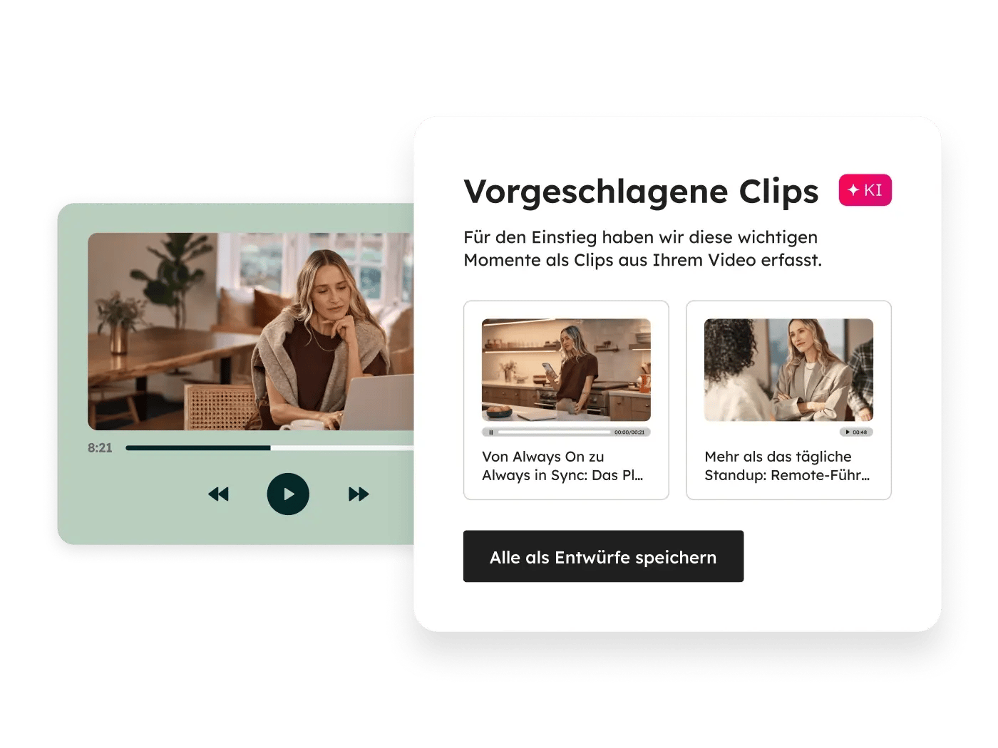 ContentHub_AIClipGenerator_de