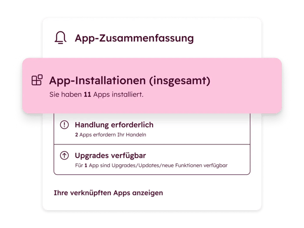 Data Hub App Summary