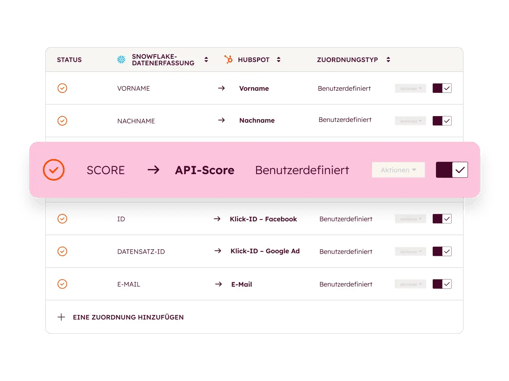 HubSpot Data Hub: Programmierbare Automatisierung