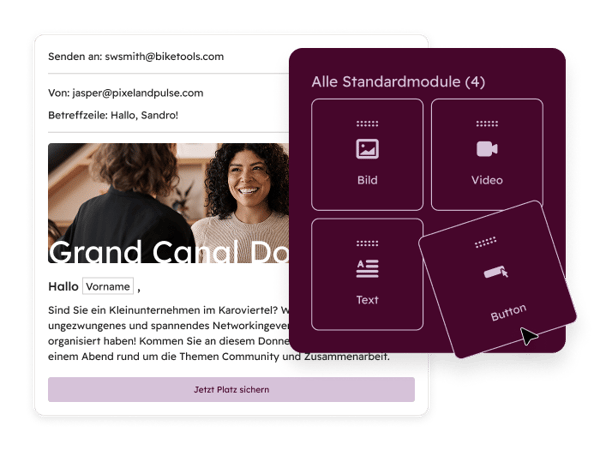 Email builder