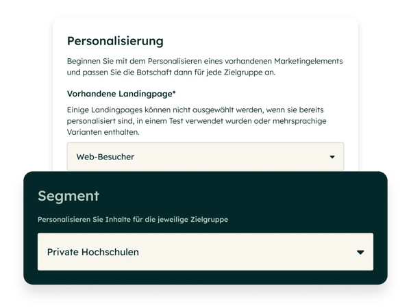 Personalisierungstool HubSpot: Customer Journey Analytics