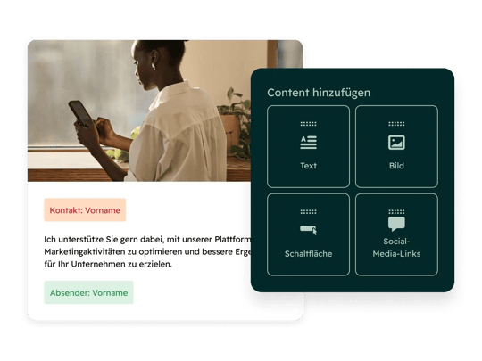 Email Marketing Software von HubSpot