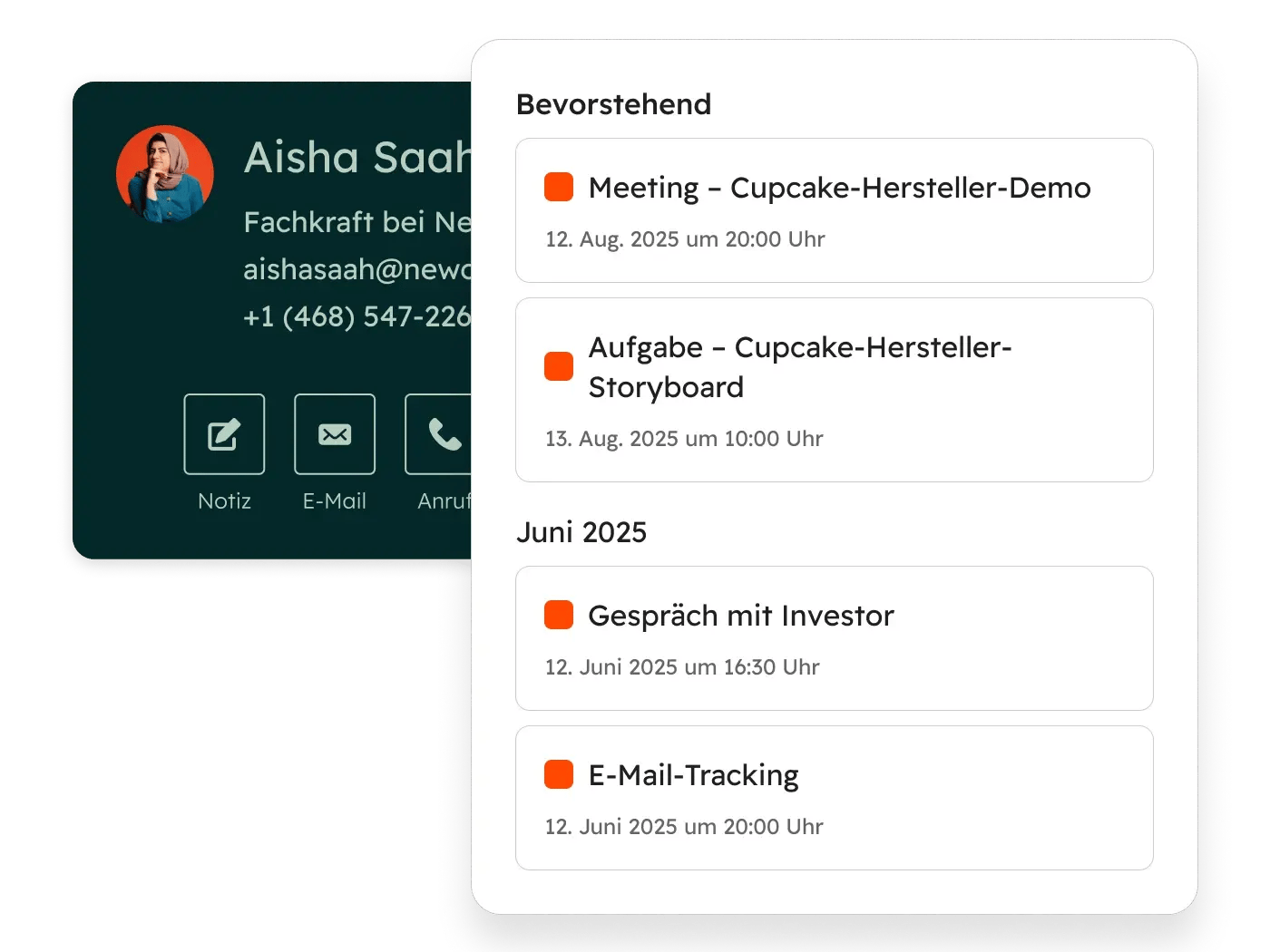 Smart CRM - CRM Overview_de