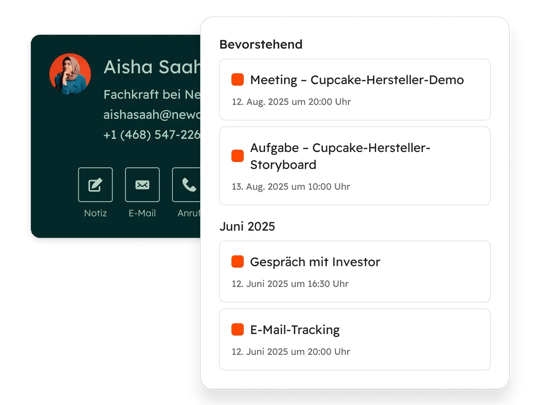 CRM-Plattform von HubSpot
