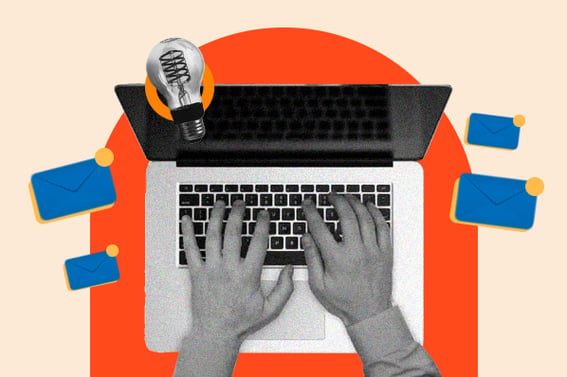 Website Content erstellen mit HubSpot