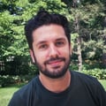 Porträtfoto von Daniel Zarick