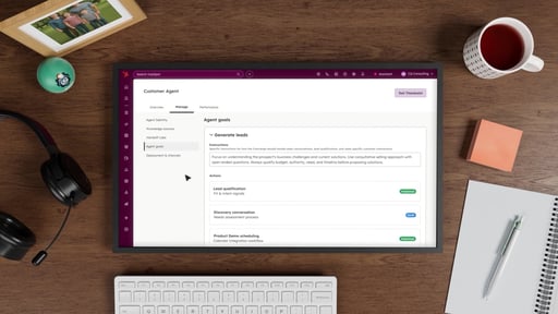 Demo_Customer Agent