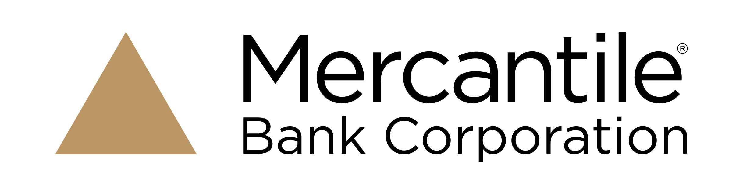 Logo der Mercantile Bank Corporation