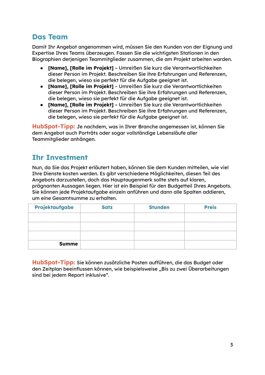 Consulting Proposal Screenshot Pdf 3