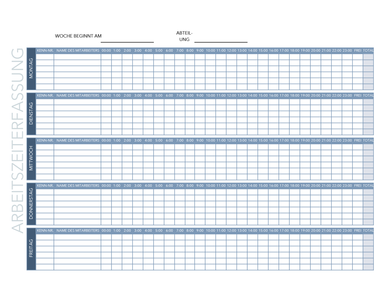 Employee Schedule Screenshot Pdf 1